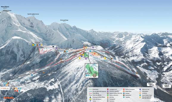 Les Houches – Prarion/Bellevue