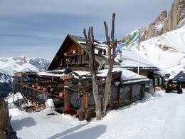 Belvedere/Col Rodella/Ciampac/Buffaure – Canazei/Campitello/Alba/Pozza di Fassa