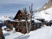 Hütten, Bergrestaurants  Trentino – Bergrestaurants, Hütten Belvedere/Col Rodella/Ciampac/Buffaure – Canazei/Campitello/Alba/Pozza di Fassa