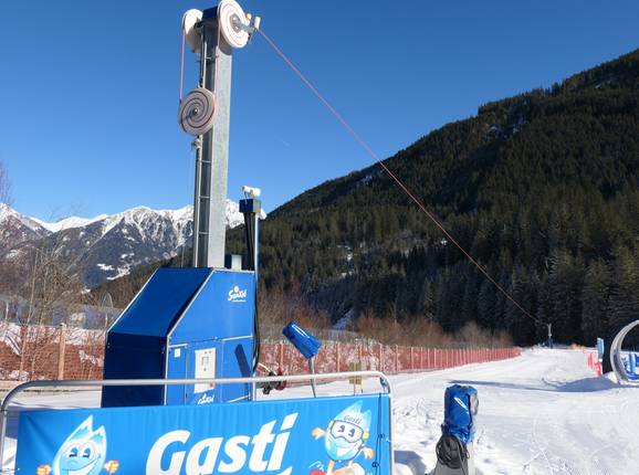 Übungslift Wolfstalllift