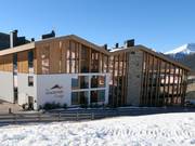 4-Sterne-Hotel The Panoramic Lodge direkt an der Talstation