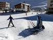 Skigebiete für Anfänger in der Region Innsbruck – Anfänger Kühtai