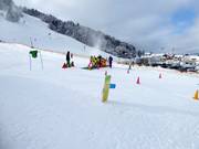 Tipp für die Kleinen  - Mini-Kids Übungsplatz der Ski- und Snowboardschule Haus im Ennstal