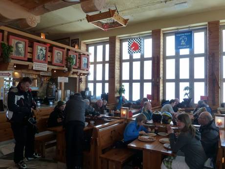 Hütten, Bergrestaurants  Tatra (Tatry) – Bergrestaurants, Hütten Kasprowy Wierch – Zakopane