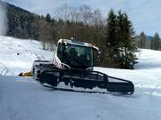 Pistengerät im Wartestand