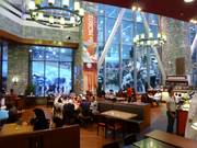 Après-Ski im St. Moritz