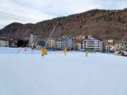 Übungsgelände Campetti in Aprica