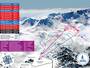 Pistenplan Davraz Mountain Resort – Isparta