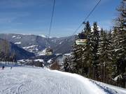 Hochwurzen I - 8er Gondelbahn (Ein-Seil-Umlaufbahn)