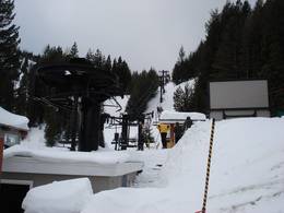 Wenatchee – Mission Ridge