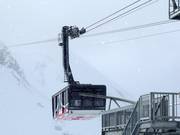 Grande Motte - 100er Kabinen-Seilbahn