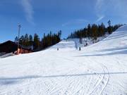 Skogsbacken in Tandådalen