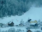 Schedlerhoflift - Schlepplift mit T-Bügel/Anker