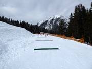 Übungshang am Katzenkopf