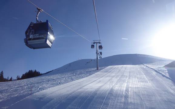 Bestes Skigebiet in Lenk-Simmental – Testbericht Adelboden/Lenk – Chuenisbärgli/Silleren/Hahnenmoos/Metsch