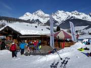 Après-Ski Tipp Dorfstadl