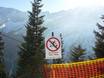 Deutsche Alpen: Umweltfreundlichkeit der Skigebiete – Umweltfreundlichkeit Garmisch-Classic – Garmisch-Partenkirchen