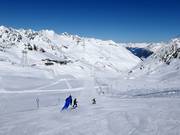 Breite Piste Nörderjoch