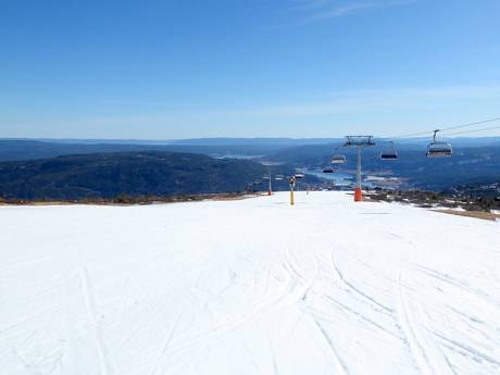 Buskerud: Testberichte von Skigebieten – Testbericht Norefjell