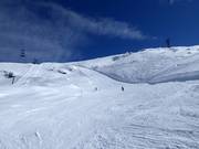 Schwere Abfahrt Zehner