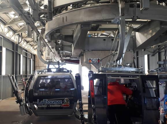 La Tzoumaz - © Michael Medek