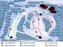 Pistenplan Hedebacken