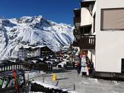 Restaurant im Top Hotel Hochgurgl