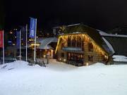 Après-Ski Tipp Restaurant Koliba