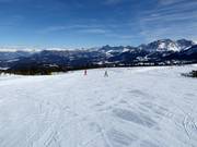 Leichte Piste Schwarzhorn 2