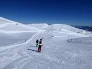 IF5 Ski-Gleitweg Gottesacker