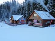 Skihütte Gastro Zentrum