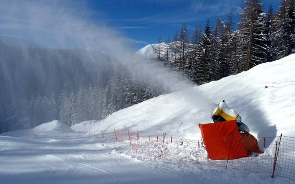 Schneesicherheit Gitschberg-Jochtal – Schneesicherheit Gitschberg Jochtal