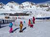 Familienskigebiete SKI plus CITY Pass Stubai Innsbruck – Familien und Kinder Stubaier Gletscher