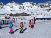 Tipp für die Kleinen  - BIG Family Ski-Camp und Kinderland
