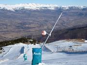 Schneilanze in Masella