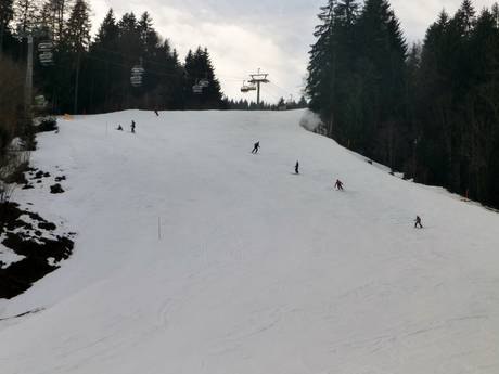 Skigebiete für Könner und Freeriding Hörnerdörfer – Könner, Freerider Ofterschwang/Gunzesried – Ofterschwanger Horn