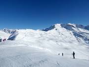 Piste Roc Noir (La Rosière)