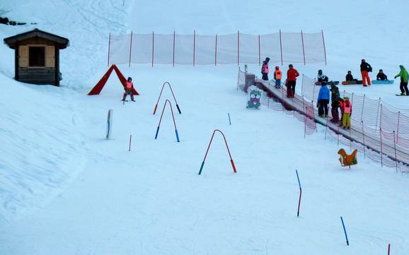 Familienskigebiete Vicenza – Familien und Kinder Folgaria/Fiorentini