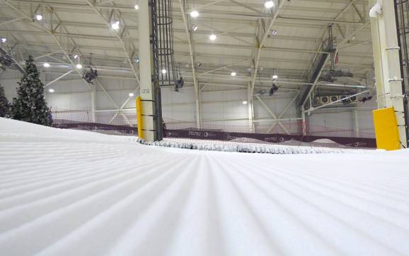 Pistenpräparierung New Jersey – Pistenpräparierung Big Snow American Dream