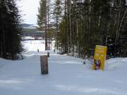 Tipp für die Kleinen  - Trollslope Kläppen