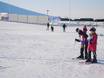 Skigebiete für Anfänger in Ostasien – Anfänger Sky Resort – Ulaanbaatar