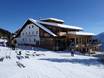 Osttirol: Unterkunftsangebot der Skigebiete – Unterkunftsangebot Zettersfeld – Lienz