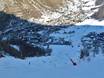 Vanoise: Unterkunftsangebot der Skigebiete – Unterkunftsangebot Tignes/Val d'Isère