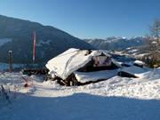 Berghütten Tipp Moosalm