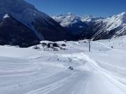 Snowpark Lauchernalp