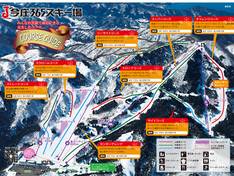 Pistenplan Imajyo 365