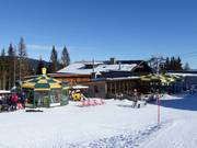 Grillboden Ferienwohnung an der Mittelstation