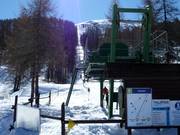 Bourget - Tellerlift