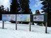 Vancouver, Coast & Mountains: Orientierung in Skigebieten – Orientierung Mount Seymour