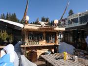 Bar im Restaurant FIS